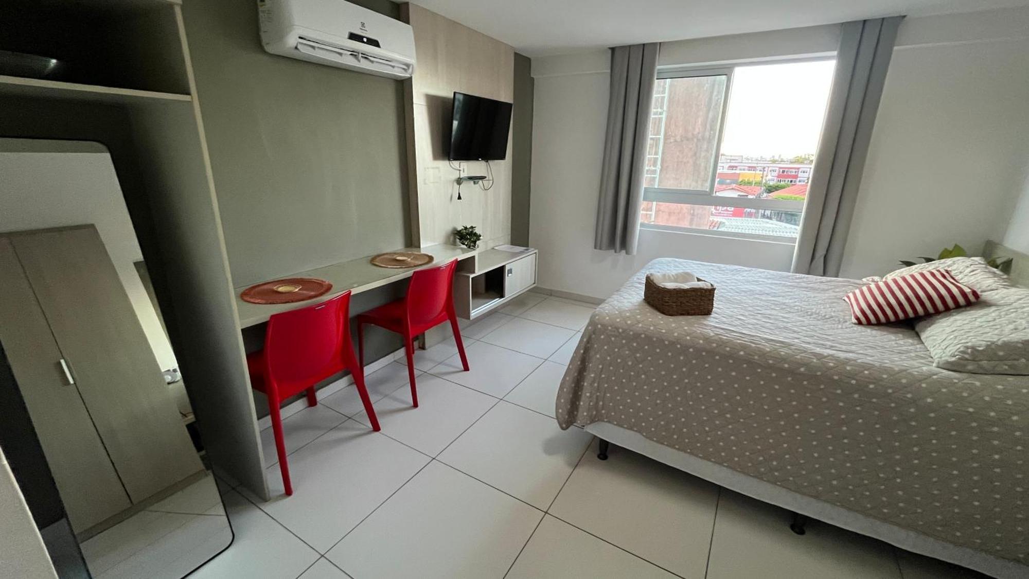 Flat Tambau - Beira-Mar Apartment - Joao Pessoa — Photos 2