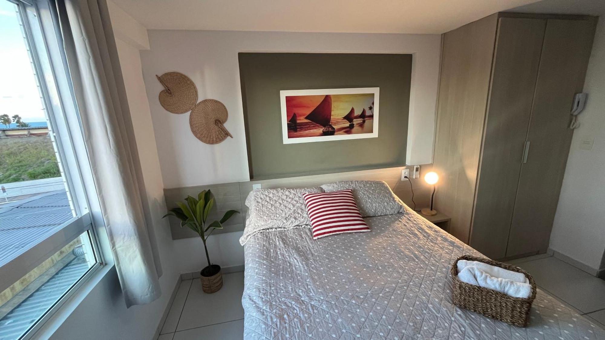 Flat Tambau - Beira-Mar Apartment - Joao Pessoa, Joao Pessoa